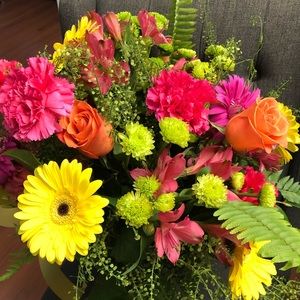 Meet your Posher, Rose n jay